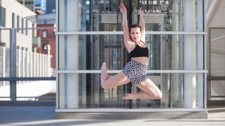 Patient Story Dancer Recovers From Hip Injury With Physical Therapy Choose PT