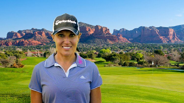 Patient Story LPGA Golfer Natalie Gulbis Depends on Physical Therapy After Back Pain Threatened Her