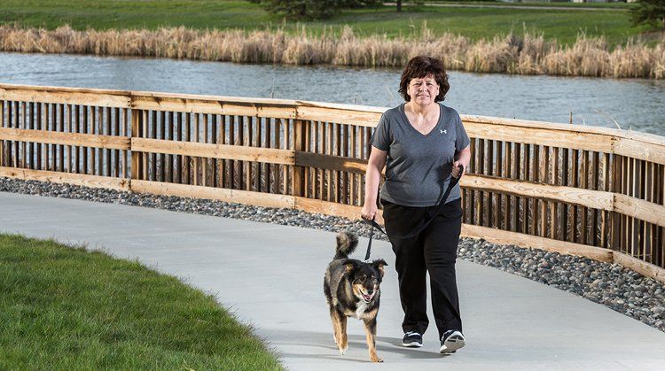 Patient Story Physical Therapy Helps Woman GET OVER 3 Surgeries Over 13 Years Choose PT