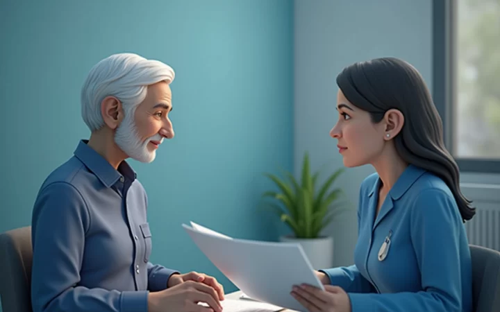 What counts as health to Medicare